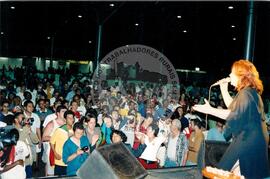 Entrega do resultado do plesbicito da ALCA atividades nacionais conjuntas (Distrito Federal (Brasil), 16 set. 2001) [fotografia] / Fotógrafo(a) : Gildo Aguiar. -- Ref.: BR-SPMST_MST-SN-CIN_AMP_000586-003292-AMT.