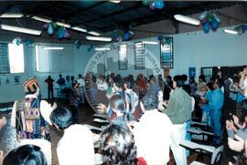 Encontro Internacional de Agricultura e Cooperativismo, 2o (Mato Grosso do Sul, [sem data]) [fotografia] / Fotógrafo(a) : Arquivo MST. -- Ref.: BR-SPMST_MST-SN-CIN_AMP_001157-009923-RIT.