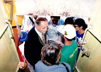 Original Digitaal object not accessible