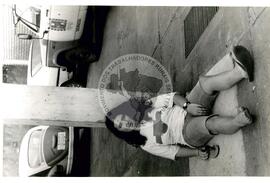 Ivonete Tonin (Brasil, [sem data]) [fotografia] / Fotógrafo(a) : Arquivo MST ; Débora Lerrer ; Douglas Mansur ; Montse Poblet ; Giane Carvalho ; Wilson Dias. -- Ref.: BR-SPMST_MST-SN-CIN_AMP_001249-010480-LID.