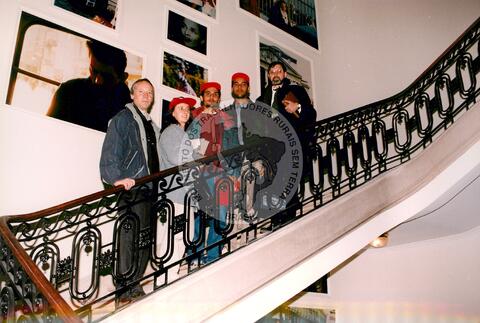 Original Digitaal object not accessible