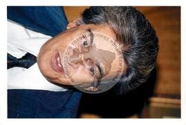 Carlos Bandeira de Melo [PUC, professor] (Brasil, [sem data]) [fotografia] / Fotógrafo(a) : Douglas Mansur. -- Ref.: BR-SPMST_MST-SN-CIN_AMP_001470-011811-PER.