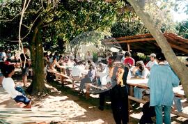 Curso de Militantes de Base do Conesul, 3o (Glória dos Dourados-MS, 02 a 05 mai.) [fotografia] / Fotógrafo(a) : Arquivo MST. -- Ref.: BR-SPMST_MST-SN-CIN_AMP_000860-005730-CUR.