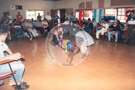 Curso de Militantes de Base do Conesul, 3o (Glória dos Dourados-MS, 02 a 05 mai.) [fotografia] / Fotógrafo(a) : Arquivo MST. -- Ref.: BR-SPMST_MST-SN-CIN_AMP_000865-006061-CUR.