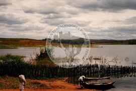 Assentamento "Logradouro" do MST (Canindé-CE, [sem data]) [fotografia] / Fotógrafo(a) : Arquivo MST. -- Ref.: BR-SPMST_MST-SN-CIN_AMP_000319-001553-ASS.