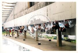 Semana Nacional de Cultura Brasileira e Reforma Agrária (Rio de Janeiro-RJ, 18 mar. 2002) [fotografia] / Fotógrafo(a) : Luciney Martins. -- Ref.: BR-SPMST_MST-SN-CIN_AMP_001820-013584-NDT.