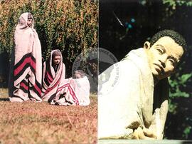 Exposição de Leo Santanda "Os Bandos" (Ouro Preto-MG, 10 jul. 1996) [fotografia] / Fotógrafo(a) : Léo Santana. -- Ref.: BR-SPMST_MST-SN-CIN_AMP_001024-007948-ELF.