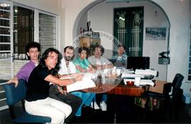 Festival Seleção - Eliminatória, 1o (São Paulo (Estado), jan. 1999) [fotografia] / Fotógrafo(a) : Arquivo MST. -- Ref.: BR-SPMST_MST-SN-CIN_AMP_000812-005358-CUL.