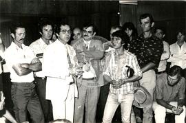 Mst em várias audiências com governadores e deputados (Porto Alegre-RS, [sem data]) [fotografia] / Fotógrafo(a) : Arquivo MST ; Júlio Covello. -- Ref.: BR-SPMST_MST-SN-CIN_AMP_000664-003725-ARV.