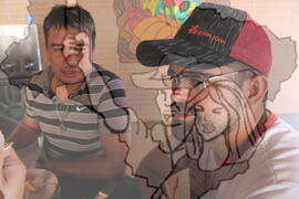 [Título n/d] : lote nº 002, pasta nº 001312, doc. nº 000217 [imagem] / Fotógrafo(a) : [autoria n/d].