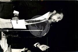 José Genoino (Brasil, [sem data]) [fotografia] / Fotógrafo(a) : Eduardo Tavares ; Regina Vilela. -- Ref.: BR-SPMST_MST-SN-CIN_AMP_001594-012181-PER.