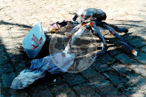 Original Digitaal object not accessible