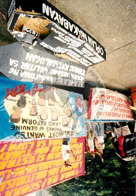 Encontro de Agricultura e cooperativismo, 2o (Mato Grosso do Sul, [sem data]) [fotografia] / Fotógrafo(a) : Arquivo MST. -- Ref.: BR-SPMST_MST-SN-CIN_AMP_001150-009709-RIT.