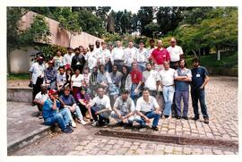 Curso de Formação Latino Americano de Organizações Camponesas, 1o (Cajamar-SP, 02 nov. 1998) [fotografia] / Fotógrafo(a) : Douglas Mansur. -- Ref.: BR-SPMST_MST-SN-CIN_AMP_001146-009627-RIT.