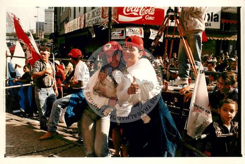 Original Digital object not accessible