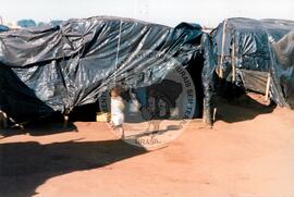 Acampamento "Dandara" do MST (Nova Olímpia-SP, [sem data]) [fotografia] / Fotógrafo(a) : Douglas Mansur. -- Ref.: BR-SPMST_MST-SN-CIN_AMP_000050-000477-ACP.