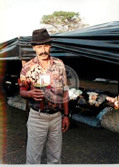 Original Digital object not accessible