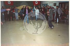 Encontro Nacional de Secretarias, 2o (Cajamar-SP, 09 jul. 2001) [fotografia] / Fotógrafo(a) : Leticia Barqueta. -- Ref.: BR-SPMST_MST-SN-CIN_AMP_000951-007514-ENC.