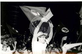 Congresso Nacional do MST, 3o (Distrito Federal (Brasil), 25 jul. 1995) [fotografia] / Fotógrafo(a) : Douglas Mansur. -- Ref.: BR-SPMST_MST-SN-CIN_AMP_000707-004345-CGR.