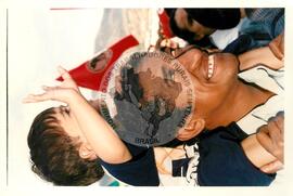 Vicentinho (Mato Grosso do Sul, [sem data]) [fotografia] / Fotógrafo(a) : Arquivo MST ; Douglas Mansur ; Paulo Lima ; Regina Vilela ; Francisca P. Montejo ; . -- Ref.: BR-SPMST_MST-SN-CIN_AMP_001716-012777-PER.