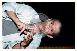 Antônio Nóbrega (Brasil, 17 ago. 2001) [fotografia] / Fotógrafo(a) : Nivaldo Honório da Silva. -- Ref.: BR-SPMST_MST-SN-CIN_AMP_001451-011704-PER.