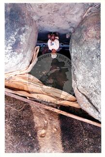 Original Digital object not accessible