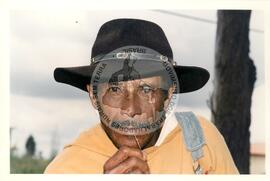 Marcha Nacional do MST (Goiânia-GO, abr. 1997) [fotografia] / Fotógrafo(a) : Arquivo MST ; Paulo P. Lima. -- Ref.: BR-SPMST_MST-SN-CIN_AMP_001407-011343-MAC.