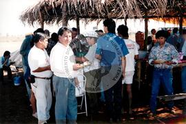 Encontro de Agricultura e cooperativismo, 2o (Mato Grosso do Sul, [sem data]) [fotografia] / Fotógrafo(a) : Arquivo MST. -- Ref.: BR-SPMST_MST-SN-CIN_AMP_001150-009804-RIT.