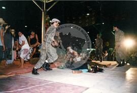 Congresso Nacional do MST, 3o (Distrito Federal (Brasil), 25 jul. 1995) [fotografia] / Fotógrafo(a) : Débora Lerrer. -- Ref.: BR-SPMST_MST-SN-CIN_AMP_000710-004484-CGR.