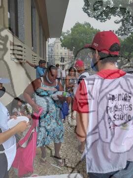 [Título n/d] : lote nº 002, pasta nº 001351, doc. nº 000195 [imagem] / Fotógrafo(a) : [autoria n/d].