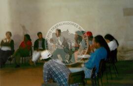 Inauguração da Rádio Comunitária (Itapeva-SP, 28 nov. 2008) [fotografia] / Fotógrafo(a) : Cláudio Foschieira. -- Ref.: BR-SPMST_MST-SN-CIN_AMP_000696-004084-ARV.