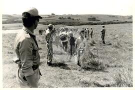 Assentamento "Fazenda Annoni" do MST (Júlio de Castilho-RS, Sarandi-RS, 1987 a 1993) [fotografia] / Fotógrafo(a) : Antonio C. Argemi ; Arquivo MST. -- Ref.: BR-SPMST_MST-SN-CIN_AMP_000175-001259-ASS.