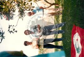 João Daniel (Piracicaba-SP, 1990) [fotografia] / Fotógrafo(a) : Arquivo ; Douglas Mansur ; Juan Peazzuto. -- Ref.: BR-SPMST_MST-SN-CIN_AMP_001258-010515-LID.