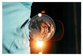 Semana Nacional de Cultura Brasileira e Reforma Agrária (Rio de Janeiro-RJ, 18 mar. 2002) [fotografia] / Fotógrafo(a) : Luciney Martins. -- Ref.: BR-SPMST_MST-SN-CIN_AMP_001823-013813-NDT.