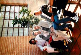 Seminario sobre Socialismo (Vinhedo-SP, mai. 2000) [fotografia] / Fotógrafo(a) : James Petras. -- Ref.: BR-SPMST_MST-SN-CIN_AMP_000156-001130-ACS.