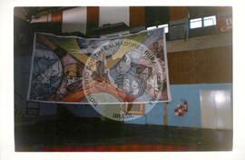 Encontro de Jovens do MST, na Ucicamp, 2o (Campinas-SP, 18 fev. 2000) [fotografia] / Fotógrafo(a) : Milene Medeiros. -- Ref.: BR-SPMST_MST-SN-CIN_AMP_000899-006466-ENJ.