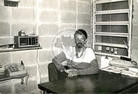 José Rainha Jr. (Brasil, [sem data]) [fotografia] / Fotógrafo(a) : Arquivo MST ; Bernado Magalhães ; Celso Maldes ; Delfim Vieira ; Douglas Mansur ; Eni Nantes da Cruz ; Luis Filho ; Juan Pezzuto ; Sérgio Cardoso. -- Ref.: BR-SPMST_MST-SN-CIN_AMP_001280-010675-LID.