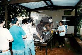 Encontro Cone Sul, 1o (Mato Grosso do Sul, mai. 1999) [fotografia] / Fotógrafo(a) : Arquivo MST. -- Ref.: BR-SPMST_MST-SN-CIN_AMP_001161-010137-RIT.