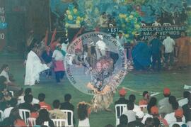 Encontro Estadual do MST, 10o (Belo Horizonte-MG, jan. 2002) [fotografia] / Fotógrafo(a) : Gildo Alves ; Pascoal August. -- Ref.: BR-SPMST_MST-SN-CIN_AMP_000932-007218-ENC.