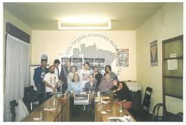 Congresso da ATTAC (Berlim (Alemanha), [sem data]) [fotografia] / Fotógrafo(a) : Arquivo MST. -- Ref.: BR-SPMST_MST-SN-CIN_AMP_001129-009332-RIT.