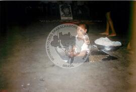 Manifestação por Reforma Agrária (Rio Grande do Norte, [sem data]) [fotografia] / Fotógrafo(a) : Arquivo MST. -- Ref.: BR-SPMST_MST-SN-CIN_AMP_000559-003115-AMT.