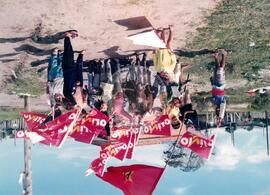 Olívio Dutra (Brasil, [sem data]) [fotografia] / Fotógrafo(a) : Arquivo MST ; Itamar Garcez ; Regina Vilela ; Claudemir. -- Ref.: BR-SPMST_MST-SN-CIN_AMP_001659-012579-PER.