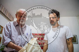 [Título n/d] : lote nº 002, pasta nº 001361, doc. nº 000006 [imagem] / Fotógrafo(a) : [autoria n/d].