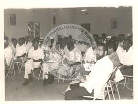 Congresso MCI, 10o (República Dominicana, out. 1991) [fotografia] / Fotógrafo(a) : Arquivo MST. -- Ref.: BR-SPMST_MST-SN-CIN_AMP_001056-008555-RIT.