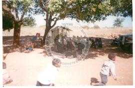 Intercâmbio com a UNAC (Moçambique, ago. 2000) [fotografia] / Fotógrafo(a) : Arquivo MST. -- Ref.: BR-SPMST_MST-SN-CIN_AMP_001094-008946-RIT.