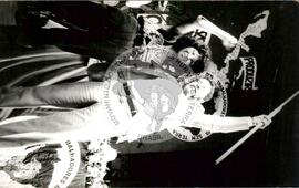 Maria de Fátima Ribeiro (Brasil, [sem data]) [fotografia] / Fotógrafo(a) : Arquivo MST ; Douglas Mansur. -- Ref.: BR-SPMST_MST-SN-CIN_AMP_001309-010758-LID.