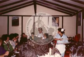 Encontro Latino Americano de Mulheres Campesinas e Indigenas (Colômbia, 28 nov. 1998) [fotografia] / Fotógrafo(a) : Vanderlita. -- Ref.: BR-SPMST_MST-SN-CIN_AMP_001103-009101-RIT.