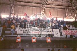 Tribunal do Trabalhador com Júri Popular (Fortaleza-CE, 31 ago.) [fotografia] / Fotógrafo(a) : Antônio José. -- Ref.: BR-SPMST_MST-SN-CIN_AMP_000111-000753-ACS.