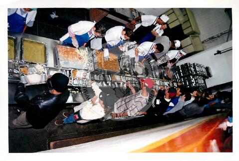 Original Digital object not accessible