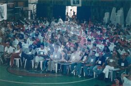 Encontro Estadual do MST, 10o (Belo Horizonte-MG, jan. 2002) [fotografia] / Fotógrafo(a) : Gildo Aguiar. -- Ref.: BR-SPMST_MST-SN-CIN_AMP_000934-007318-ENC.